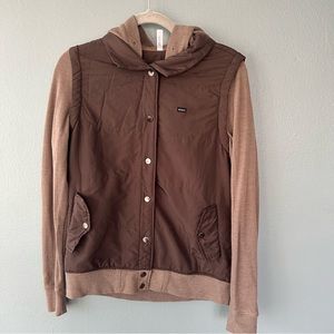 RVCA Jacket size Large
